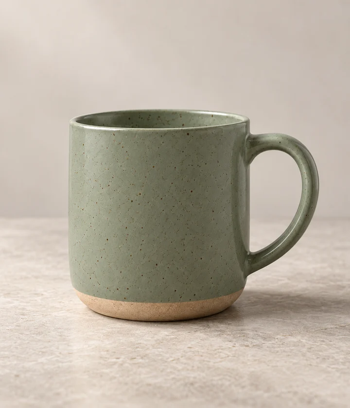 Keramiktasse