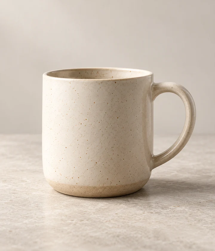 Keramiktasse