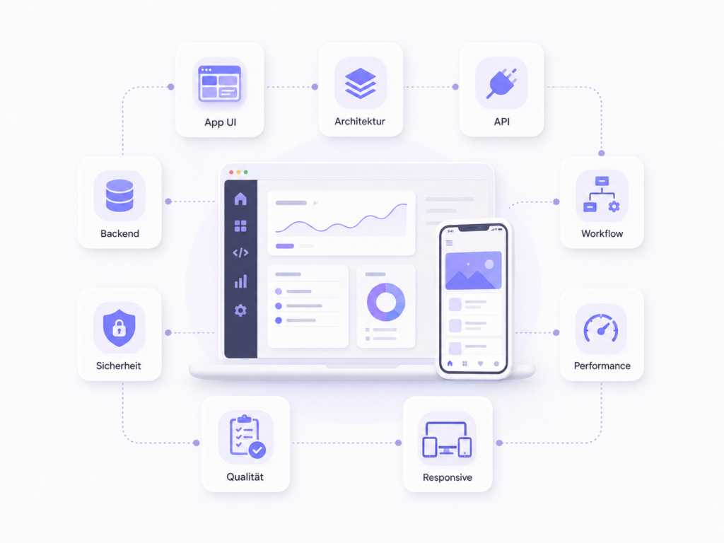 App & Software Entwicklung