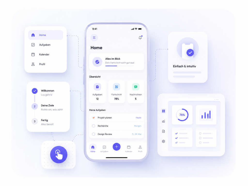 App & Software Entwicklung