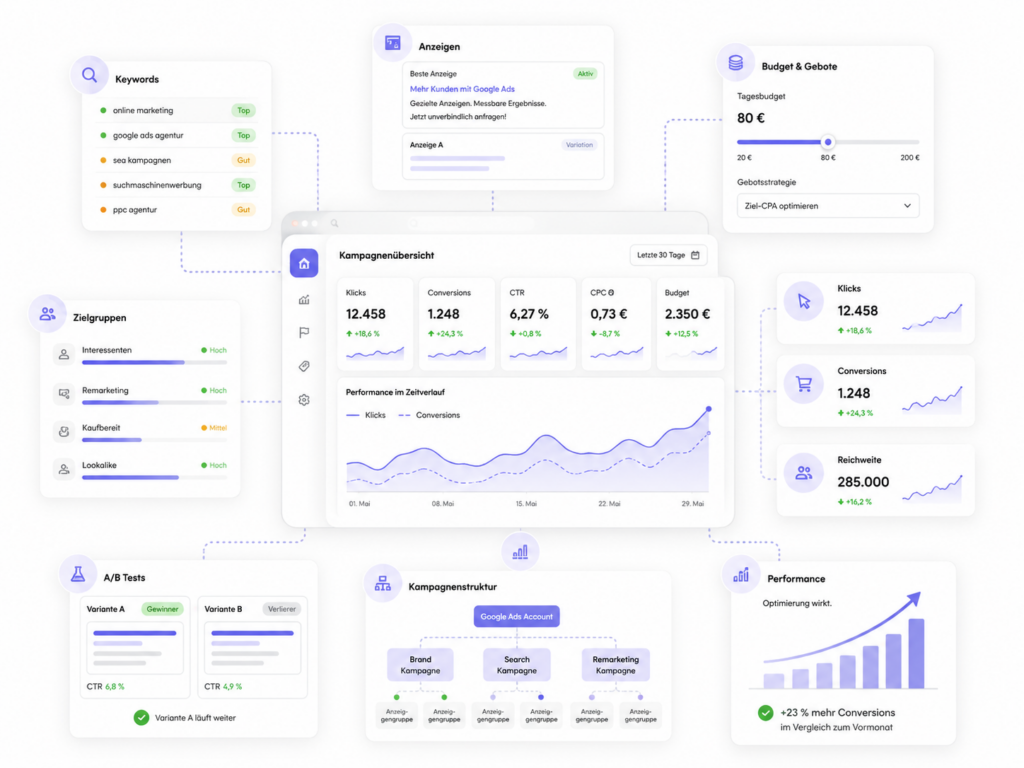Google Ads (SEA)