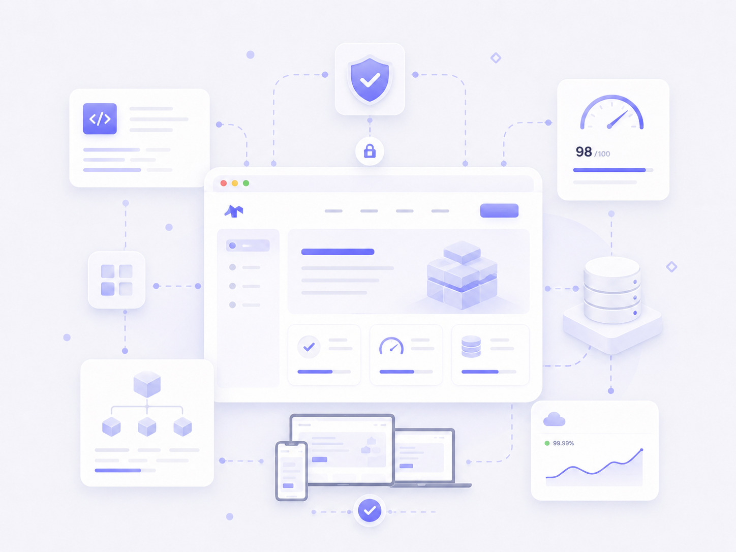 Webentwicklung & Webdesign
