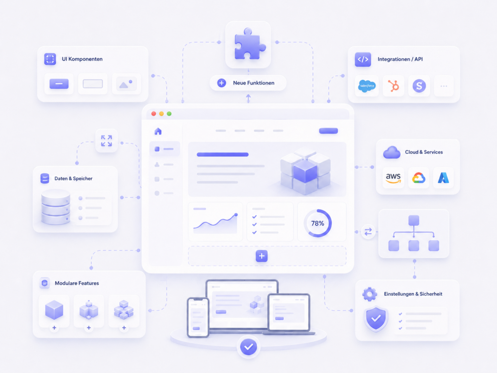 App & Software Entwicklung